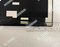 NE160QDM-NM4 Led Lcd Screen Panel 16" WQXGA 2560x1600 240Hz 40 Pin