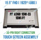 15.6" FHD LCD Screen Touch Digitizer Bezel Assembly HP Envy X360 15M-EU0033DX 15M-EU0043DX