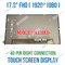 LCD Touch Screen Replacement B133HAK02.1 AUO212D Laptop FHD 1920x1080 IPS 72% NTSC LED Display