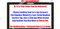 Acer Chromebook CB3-111 HD 1366x768 Matte 30 pin LCD Screen LED CB3-111-C8UB NEW